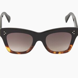 Celine Cat-Eye Sunglasses
